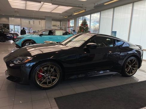 New 2026 Nissan Z Performance image 2