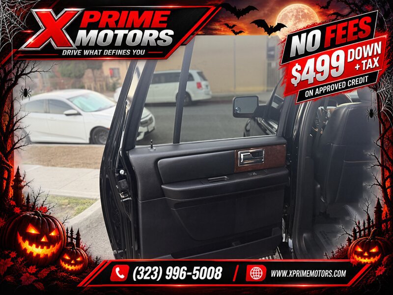 Used 2017 Lincoln Navigator L Select AWD/4WD image 28