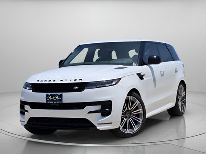 Used 2025 Land Rover Range Rover Sport Dynamic SE