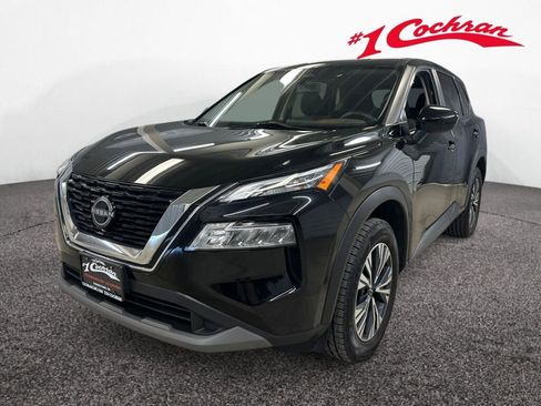 Used 2023 Nissan Rogue SV AWD/4WD image 32