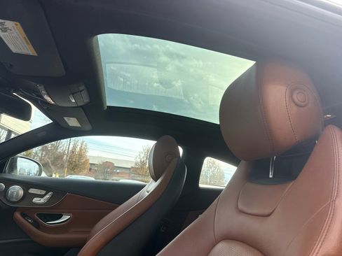Used 2017 Mercedes-Benz C 300 4MATIC Coupe image 24
