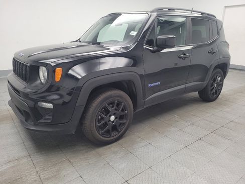 Used 2020 Jeep Renegade Sport w/ Sport Appearance Group AWD/4WD image 2