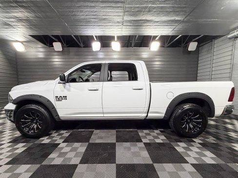 Used 2019 RAM 1500 Classic SLT w/ Protection Group image 8