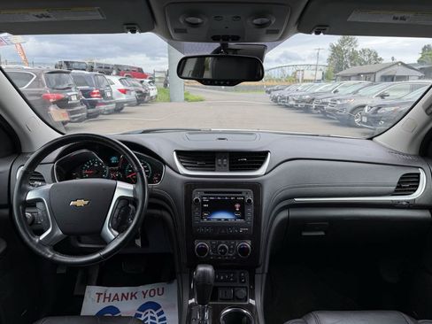 Used 2016 Chevrolet Traverse LTZ AWD/4WD image 22