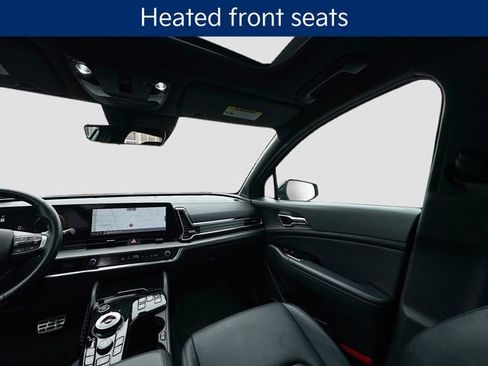 Certified 2023 Kia Sportage X-Line Prestige image 28
