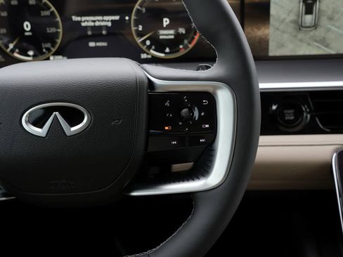 New 2026 INFINITI QX80 Pure RWD image 11