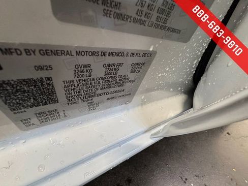 New 2026 GMC Sierra 1500 SLE w/ X31 Off-Road Package image 26