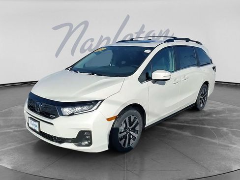 New 2026 Honda Odyssey EX-L image 1