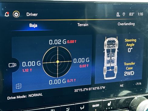 New 2025 Chevrolet Colorado Trail Boss image 62