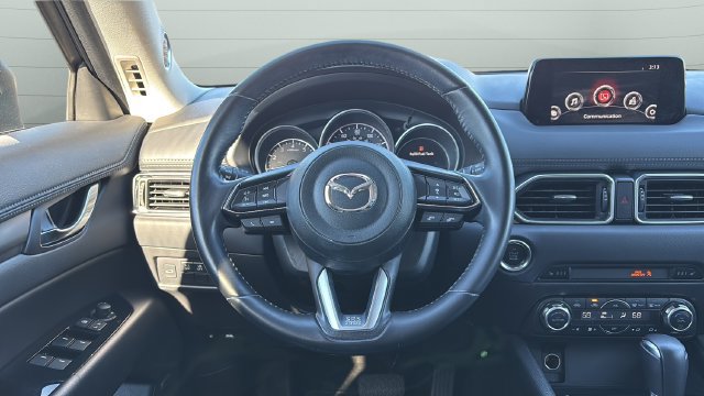 Used 2018 MAZDA CX-5 Touring w/ Preferred Equipment Package AWD/4WD image 13