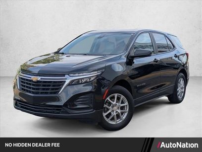 Used 2023 Chevrolet Equinox LS w/ LS Convenience Package