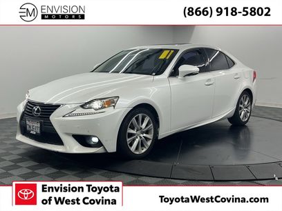 Used 2015 Lexus IS 250