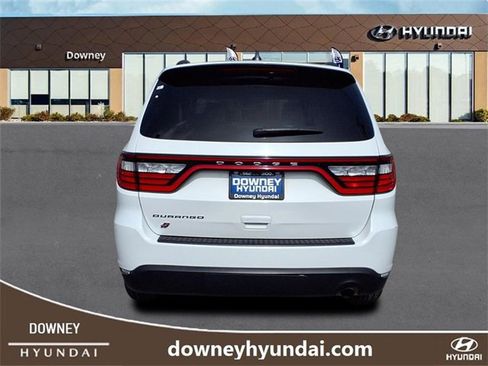 Used 2023 Dodge Durango SXT image 5