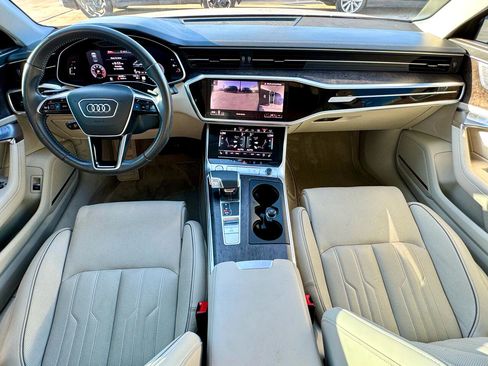 Used 2019 Audi A6 3.0T Prestige w/ Prestige Package image 52