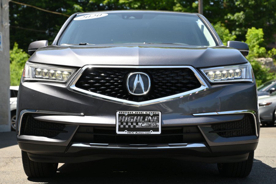 Used 2020 Acura MDX w/ Technology Package AWD/4WD image 9