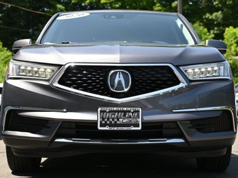 Used 2020 Acura MDX SH-AWD w/ Technology Package image 9