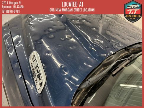 Used 2021 RAM 1500 Lone Star image 16