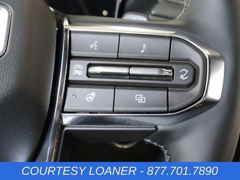 New 2026 GMC Acadia Elevation w/ Black Edition FWD image 27