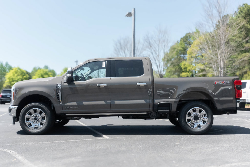 New 2026 Ford F250 Lariat w/ Lariat Ultimate Package AWD/4WD image 6