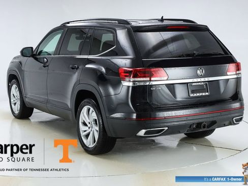 Used 2022 Volkswagen Atlas SE FWD image 46
