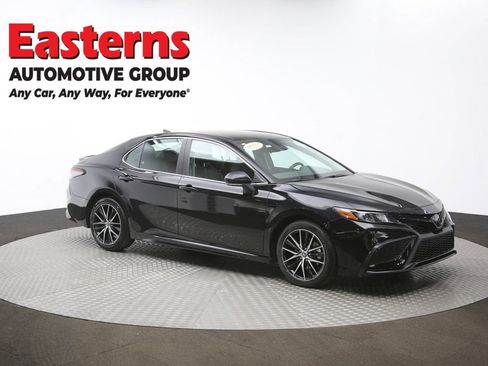 Used 2024 Toyota Camry SE image 47