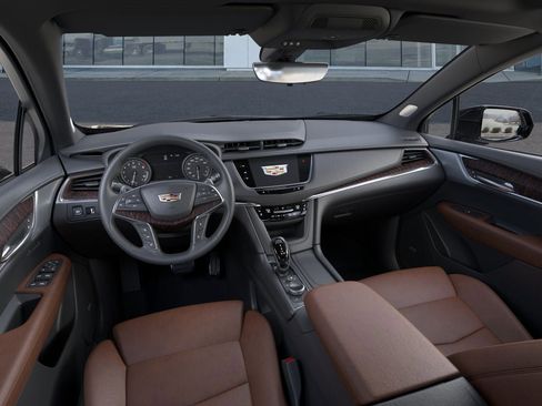 New 2026 Cadillac XT5 Sportv image 15