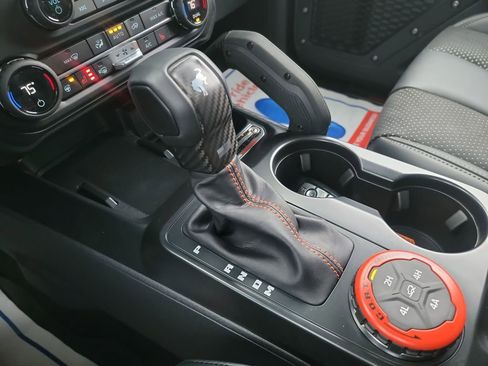 New 2025 Ford Bronco Raptor w/ Interior Carbon Fiber Pack image 25