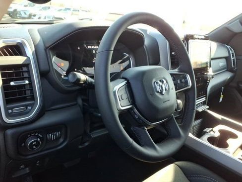 New 2026 RAM 1500 4x4 Crew Cab image 6