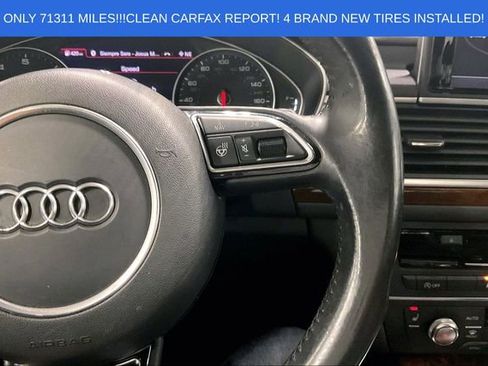 Used 2017 Audi A6 2.0T Premium Plus w/ Premium Plus Package image 19