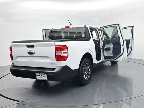 Used 2024 Ford Maverick XLT w/ Equipment Group 300A Standard AWD/4WD image 52