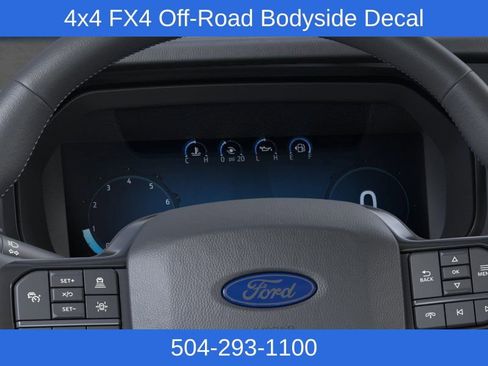 New 2025 Ford F150 Platinum w/ Equipment Group 702A High AWD/4WD image 15