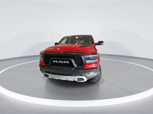 Used 2022 RAM 1500 Rebel w/ Rebel Level 2 Equipment Group image 3