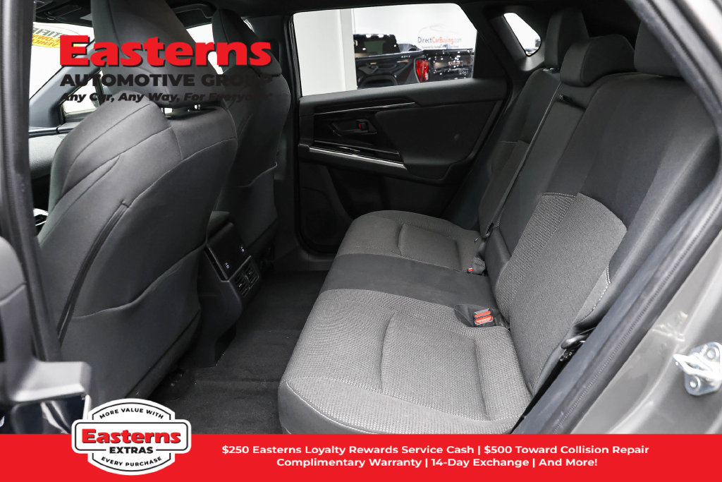 Used 2023 Subaru Solterra AWD image 19