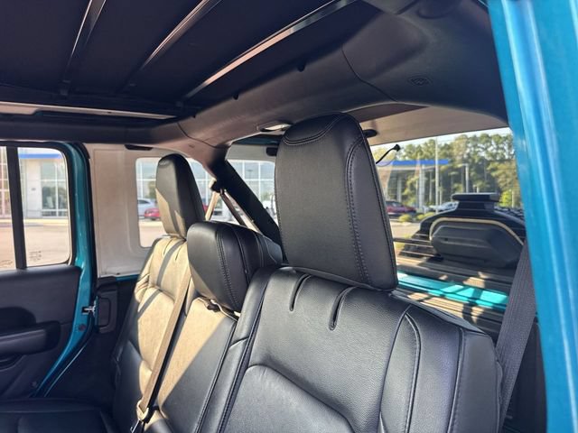 Used 2020 Jeep Wrangler Unlimited Rubicon AWD/4WD image 27