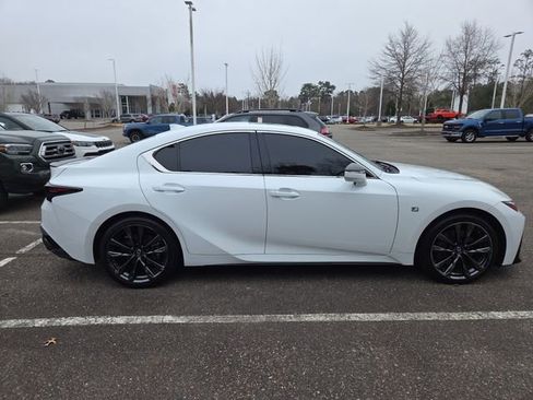 Used 2023 Lexus IS 350 F Sport w/ Memory Package image 2