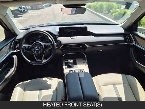 Certified 2026 MAZDA CX-70 3.3 Turbo w/ Preferred Package AWD/4WD image 21
