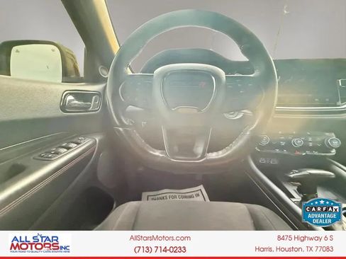 Used 2023 Dodge Durango R/T w/ Blacktop Package AWD/4WD image 27