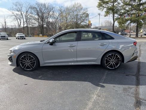 Used 2023 Kia K5 GT image 11