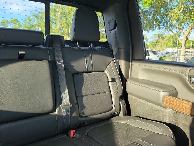 Used 2020 Chevrolet Silverado 2500 High Country w/ Z71 Off-Road Package AWD/4WD image 20