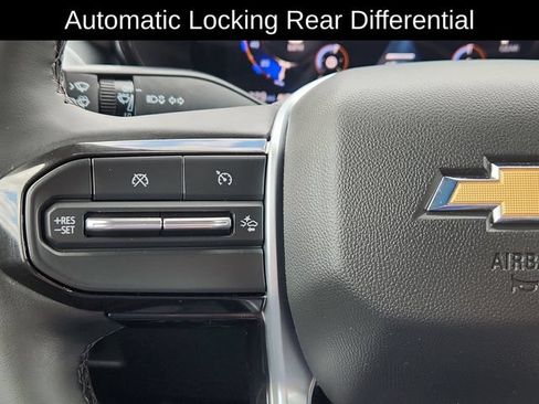 Used 2026 Chevrolet Colorado LT w/ LT Convenience Package AWD/4WD image 38