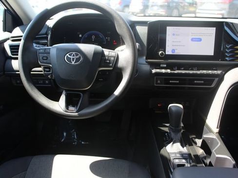 Certified 2026 Toyota Camry LE FWD image 44