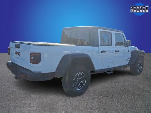 Used 2024 Jeep Gladiator Rubicon image 4