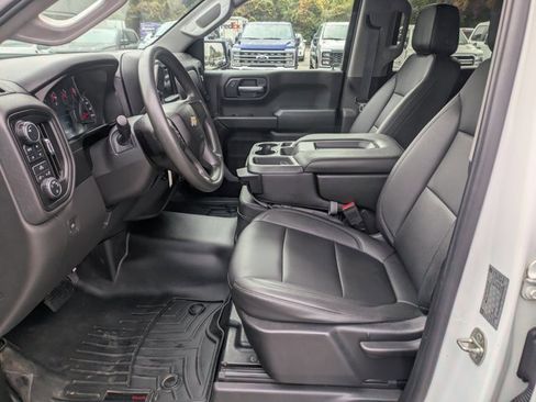 Used 2019 Chevrolet Silverado 1500 W/T w/ WT Convenience Package image 14