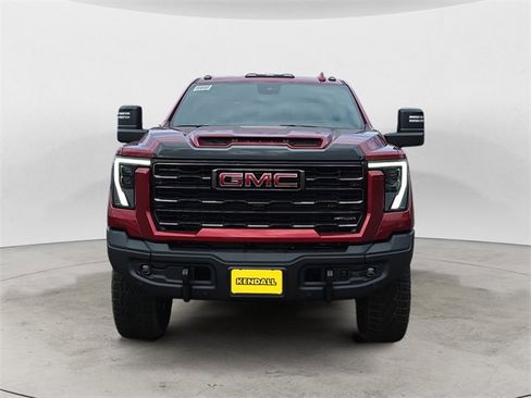 New 2026 GMC Sierra 2500 AT4X w/ AT4X AEV Edition image 8