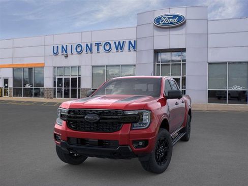 New 2026 Ford Ranger XLT image 2