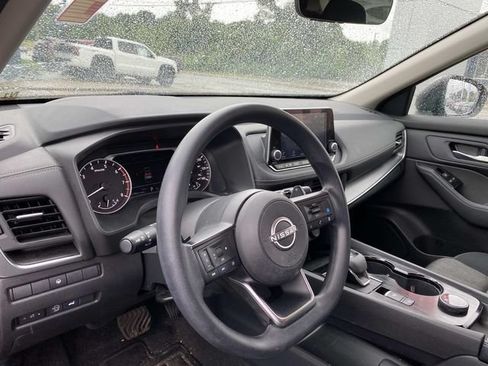 Used 2024 Nissan Rogue SV AWD/4WD image 24