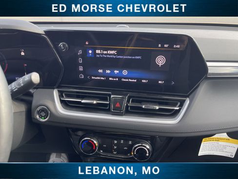 New 2026 Chevrolet TrailBlazer LT w/ LT Cold Weather Package image 13