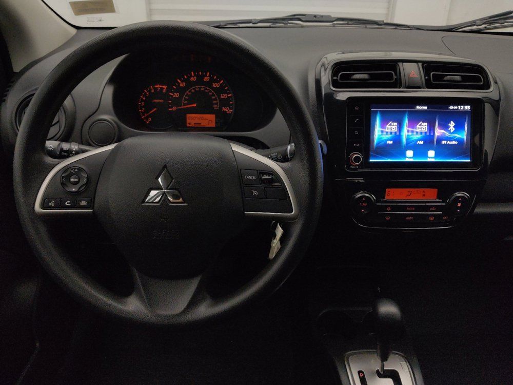 Used 2024 Mitsubishi Mirage ES FWD image 22
