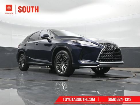 Used 2022 Lexus RX 350 AWD w/ Luxury Package image 47