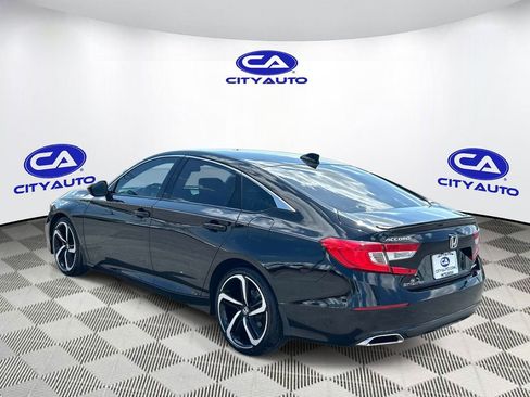 Used 2022 Honda Accord Sport image 6